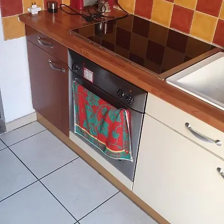 Centre Saint-raphael アパート *