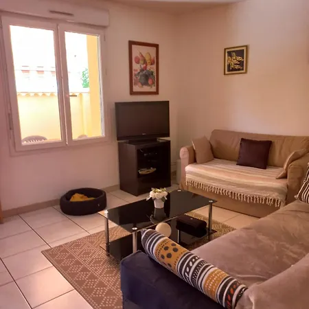 Centre Saint-raphael アパート