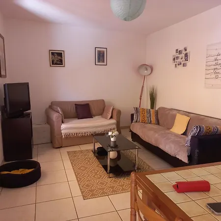 アパート Centre Saint-raphael *