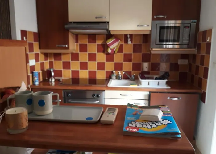 Apartment Centre Saint-raphael