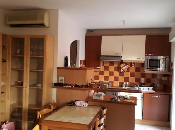Apartment Centre Saint-raphael *