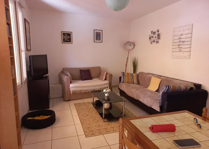 Apartment Centre Saint-raphael *
